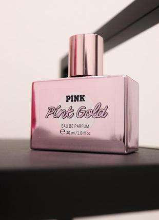 Духи victoria’s secret pink gold eau de parfum1 фото