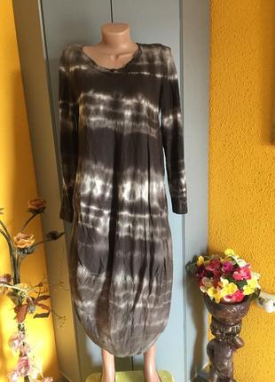 Сукня бохо італія