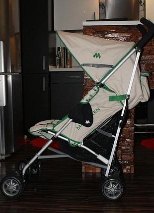 Maclaren lacoste коляска-трость