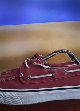 Sperry мокасины размер 11м на 44