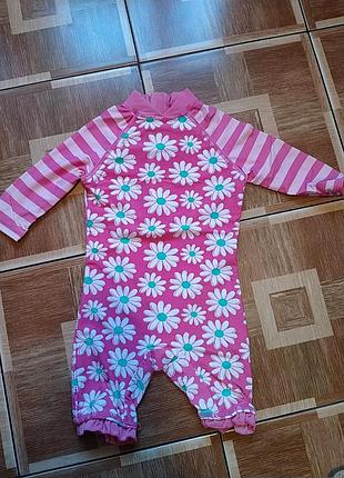 Купальник пляжний костюм