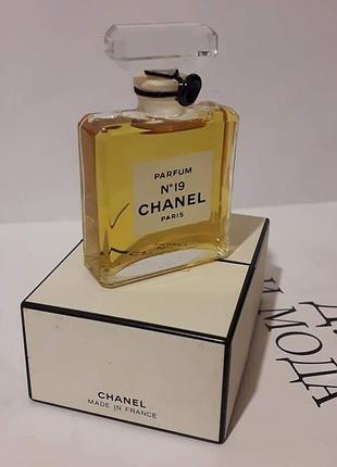 Chanel "chanel 19"-parfum 14ml vintage