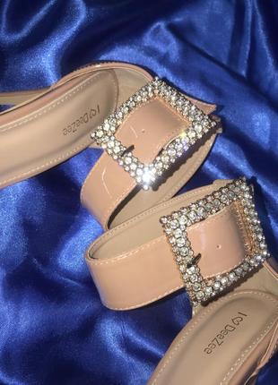 Туфлі в стилі manolo blahnik2 фото