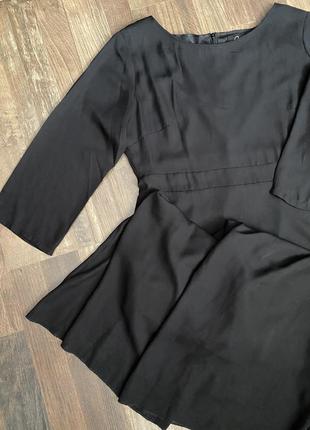 Платье в пол