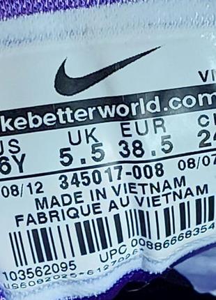 Оригинальные кроссовки nike air max,по бирке 38.5,вьетнам. — цена 500 грн в  каталоге Кроссовки ✓ Купить женские вещи по доступной цене на Шафе |  Украина #64340695