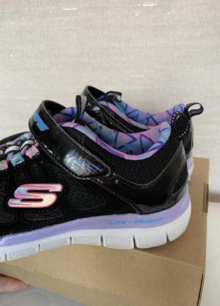 Кроссовки skechers на девочку 29размер 5