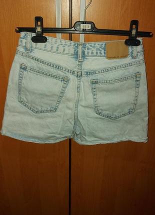 Шорти джинсові 3