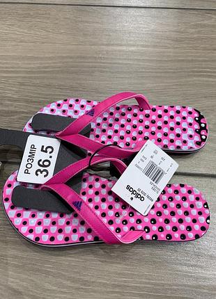 Вьетнамки adidas оригинал 39р