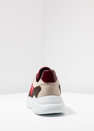Шкіряні кроси bianco biacalix trainers 46p. 30 см. португалія6 фото