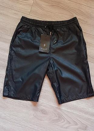 Шкіряні шорти sister's point.
