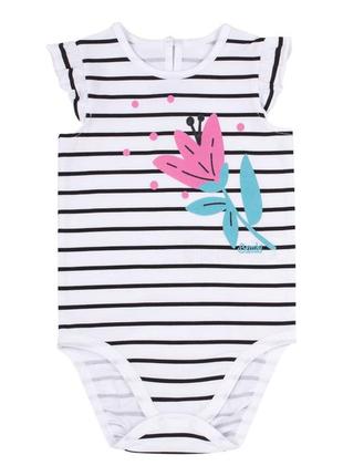 Боді на дівчинку бд 157 бембі р.68