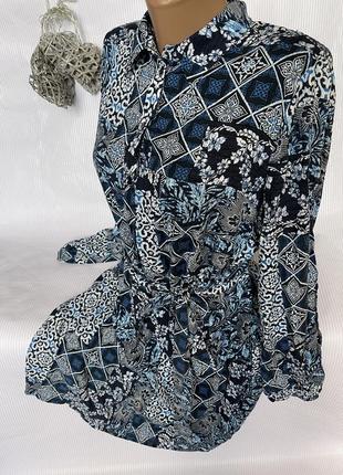 Стильное легкое платье , рубашка 2