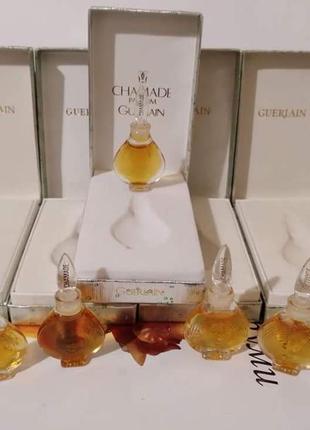 Guerlain "chamade"-parfum 2ml vintage3 фото