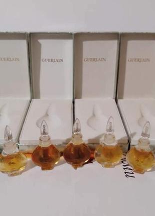 Guerlain "chamade"-parfum 2ml vintage7 фото