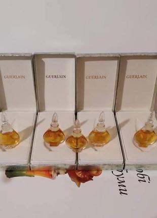 Guerlain "chamade"-parfum 2ml vintage2 фото
