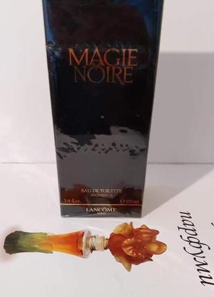 Lancome "magie noire"-edt 100ml vintage