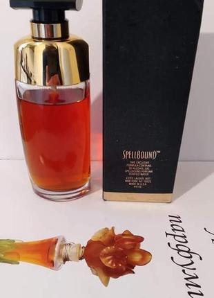 Estee lauder "spellbound"-edp 100ml vintage