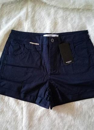Котонові шорти 4