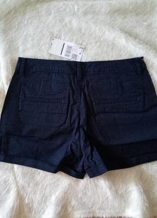 Котонові шорти 6
