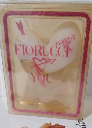Fiorucci "i love fiorucci"-edt 50ml