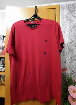 Футболка abercrombie & fitch оригинал