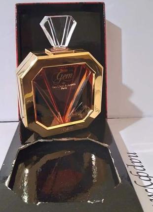 Van cleef & arpels "gem"-parfum 15ml vintage2 фото