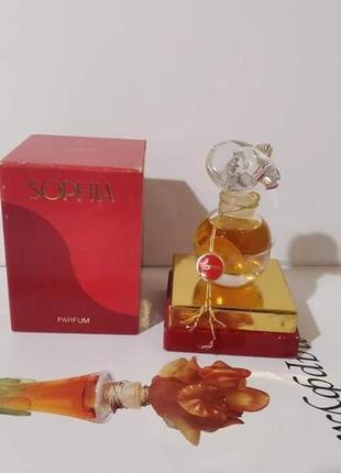 Coty "sophia"-parfum 7,5ml6 фото