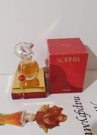 Coty "sophia"-parfum 7,5ml1 фото