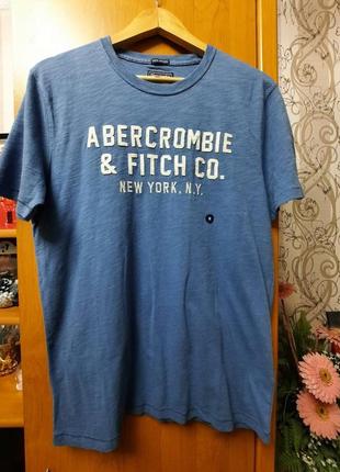 Футболка abercrombie & fitch оригінал