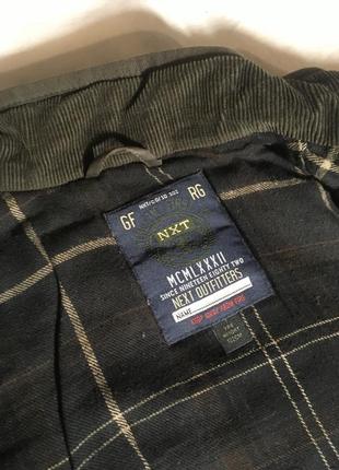 Куртки next 7-10 лет для мальчика 3