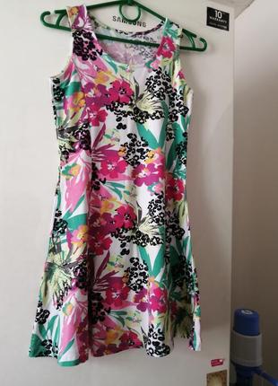 Сарафан на девочку