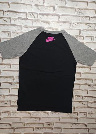 Nike just do it футболка для дівчинки 6