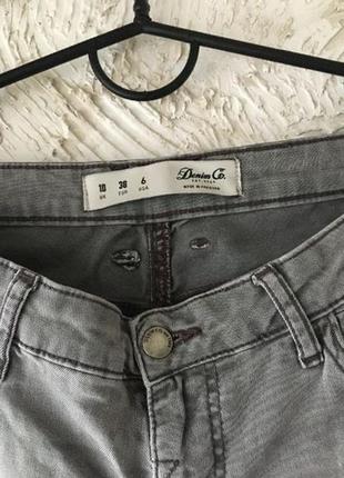 Джинси " denim co" w 28 l 304 фото