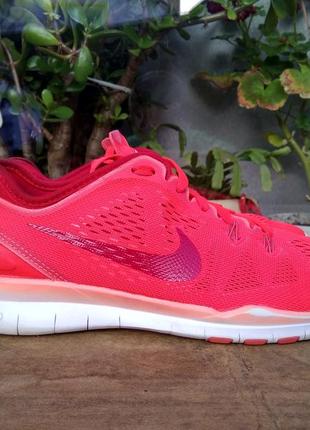 Кросівки nike free 5.0 tr fit 5 704674-401 36р