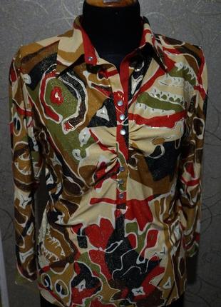 Батник/ кофта, застібка на кнопочках