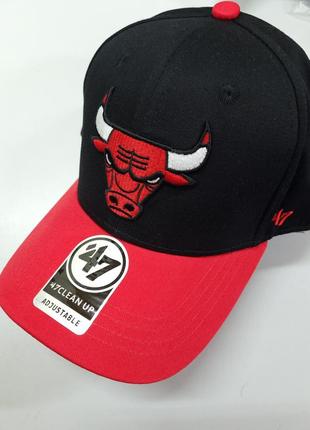 Кепка бейсболка chicago bulls