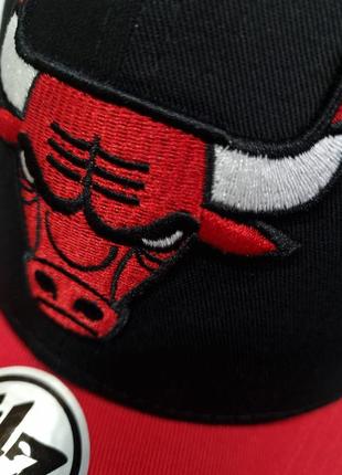 Кепка бейсболка chicago bulls3 фото