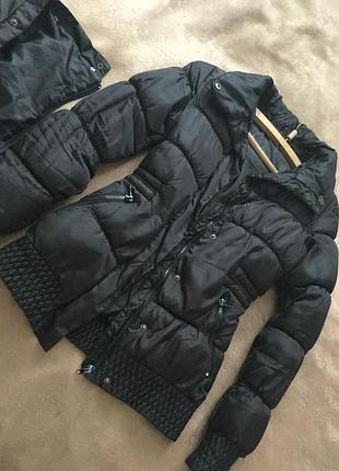 Куртка пуховик пальто