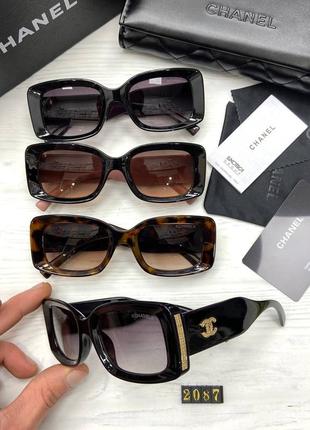 Трендовые солнцезащитные очки