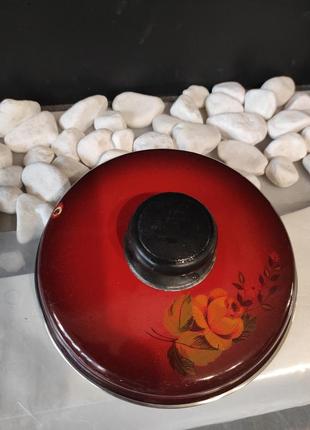 Кришка плита, металева