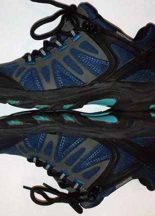 Кросівки / черевики mountain pro (іспанія) 20 см ботинки кроссовки hiking shoes6 фото