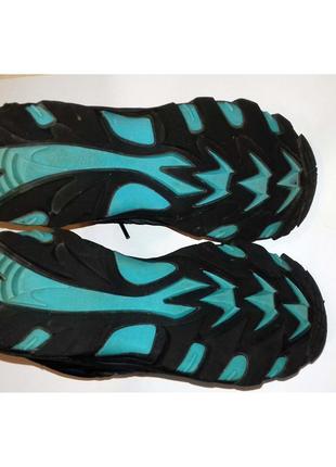 Кросівки / черевики mountain pro (іспанія) 20 см ботинки кроссовки hiking shoes7 фото