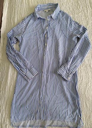 Платье - рубашка