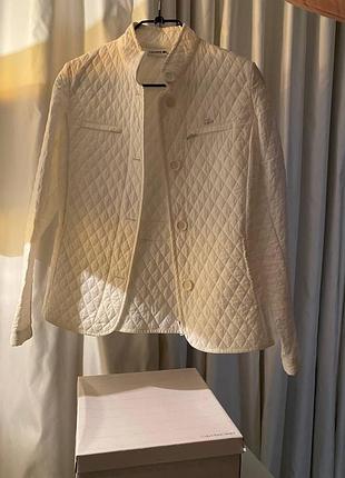 Куртка lacoste жіноча