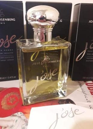 Jose eisenberg "jose"-edt 100ml1 фото