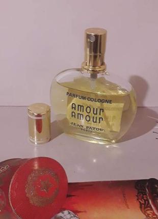 Jean patou "amour amour"-edp 60ml tester3 фото