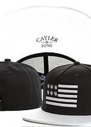 Коллекционная кепка от cayler & sons