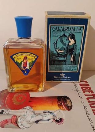 Tedesco profumi "calabresella"-edc 220ml vintage1 фото