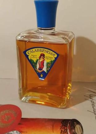 Tedesco profumi "calabresella"-edc 220ml vintage2 фото