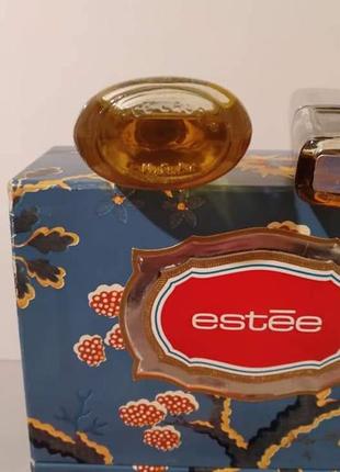 Estee lauder "estee"-parfum 15ml+edp 30ml5 фото